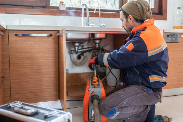 Best Gas Line Repair  in Middle Valley, TN